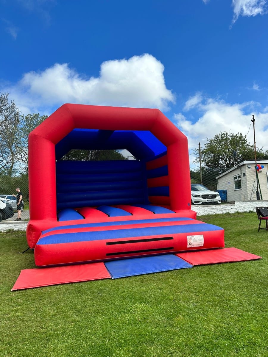 bouncy castle