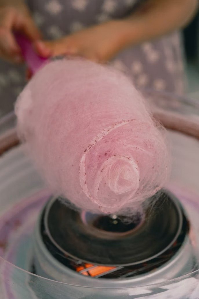 candyfloss other services